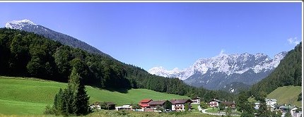 Monteurwohnung Berchtesgaden